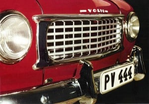 Volvo autoverzekering